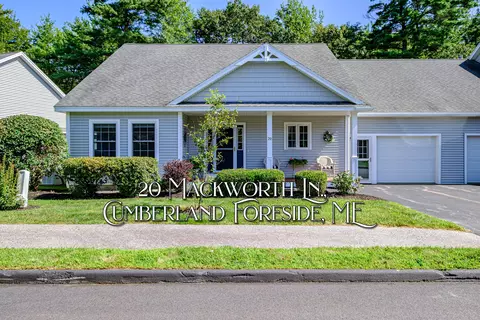 20 Mackworth Ln #16, Cumberland, ME 04110