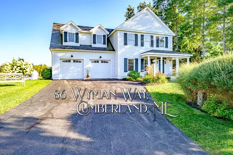 86 Wyman Way, Cumberland, ME 04021