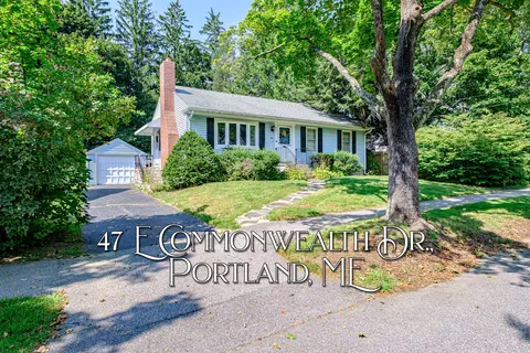 47 E Commonwealth Dr, Portland, ME 04103