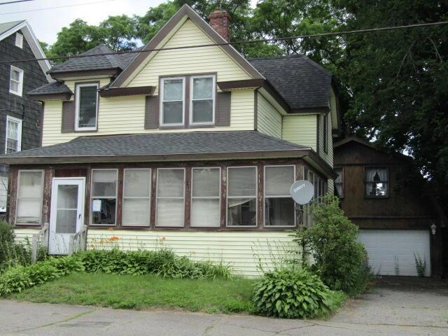 83 Highland Ave, Millinocket, ME 04462