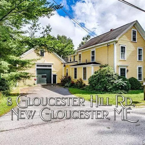 8 Gloucester Hill Rd, New Gloucester, ME 04260