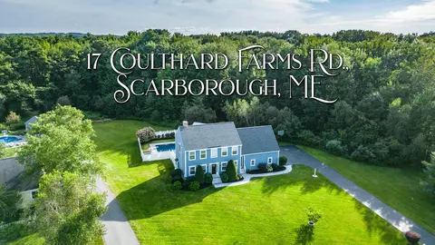 17 Coulthard Farms Rd, Scarborough, ME 04074
