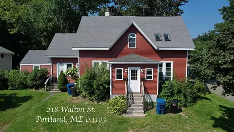 218 Walton St, Portland, ME 04103