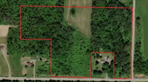 0 Jackins Settlement Rd, Hodgdon, ME 04730