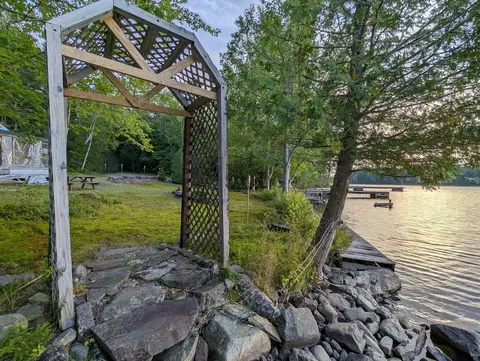 32 N Mud Cove Rd, Lily Bay Twp, ME 04441