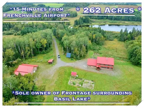 259 Basil Lake Rd, Fort Kent, ME 04743