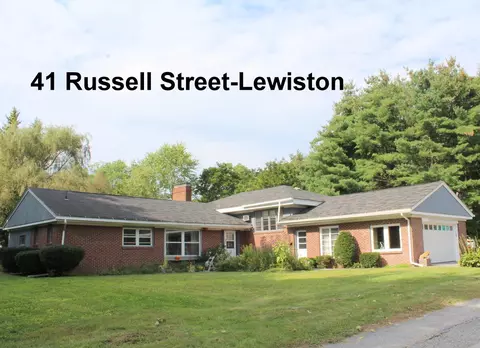 41 Russell St, Lewiston, ME 04240