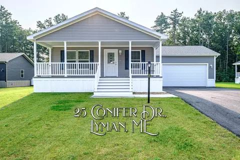 25 Conifer Dr, Lyman, ME 04002