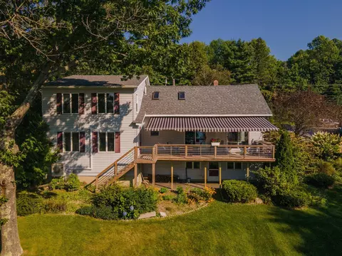 1128 Lakeview Dr, China, ME 04358