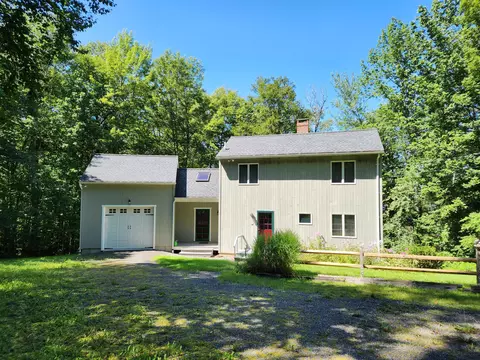 57 Kinney Ln, Jefferson, ME 04348