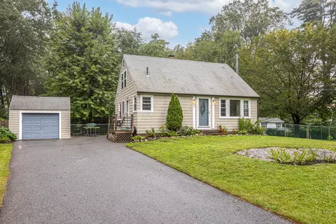 256 Harvard St, Portland, ME 04103