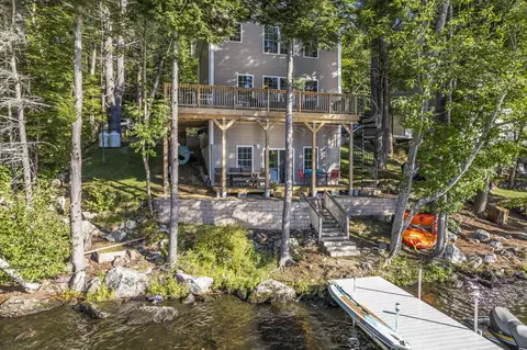 332 Sewell Shores Rd, Lebanon, ME 04027