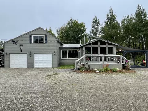 31 Fisher Pound Rd, Charlotte, ME 04666