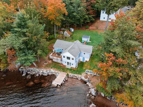 811 Green Lake Rd, Dedham, ME 04429