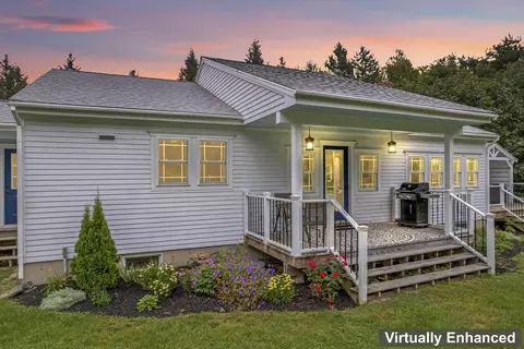 130 Bradford Point Rd, Friendship, ME 04547