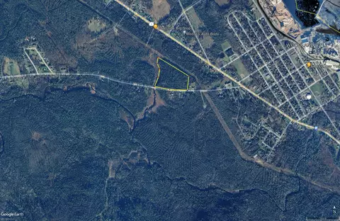 Off South Princeton Road, Baileyville, ME 04694