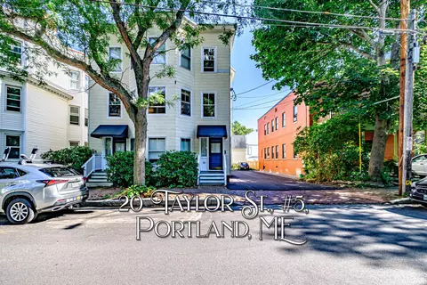 20 Taylor St #5, Portland, ME 04102