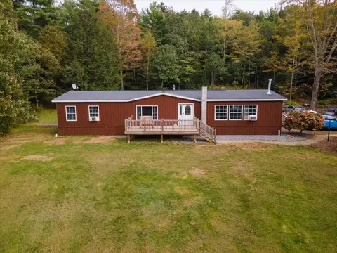 1301 Alna Rd, Alna, ME 04535