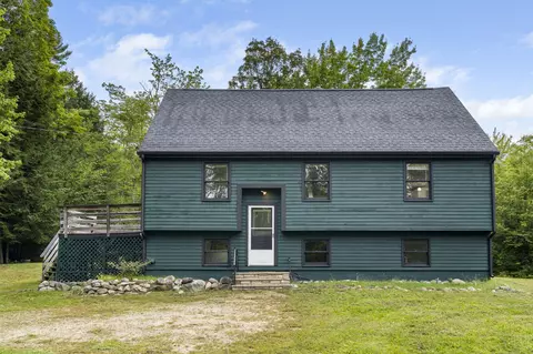 438 Lewis Rd, Harrison, ME 04040