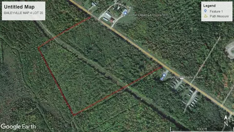 lot20 Houlton Rd, Baileyville, ME 04694