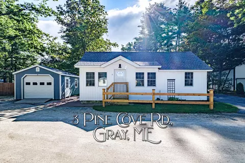 3 Pine Cove Rd, Gray, ME 04039