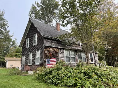 1091 Beddington Rd, Deblois, ME 04622