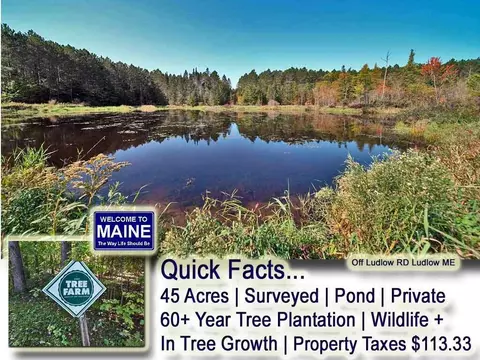 lot5 1 Off Ludlow Rd, Ludlow, ME 04730