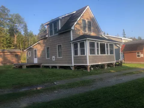 64 N Shore Rd, Northeast Carry Twp, ME 04441