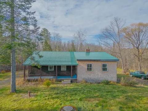 22 Old County Rd, New Portland, ME 04961