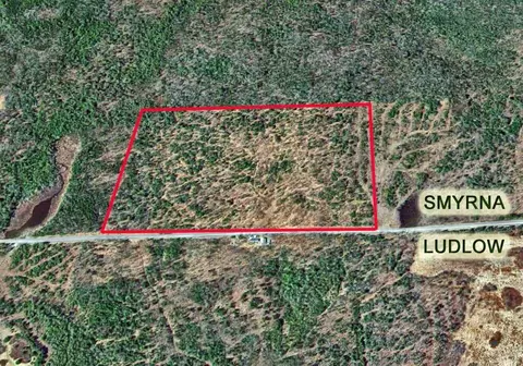 lot23 Smyrna Town Line Rd, Smyrna, ME 04780