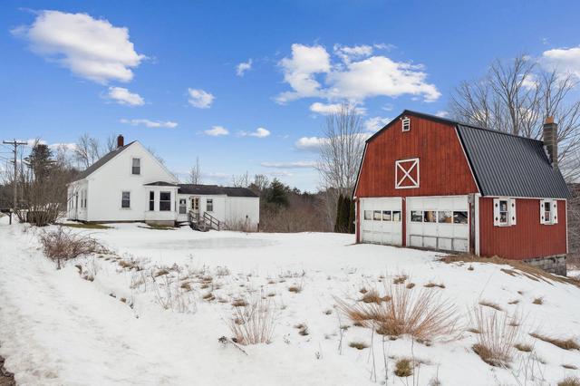 46 Foxes Ridge Rd, Acton, ME 04001