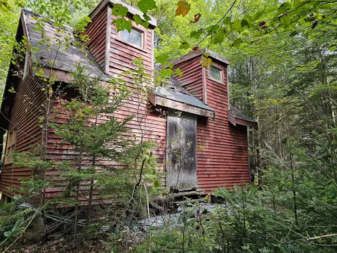 lot33 Off Dodlin Rd, Enfield, ME 04493