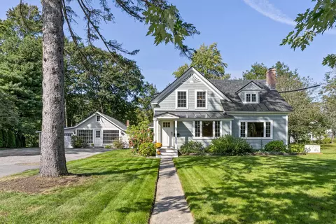 43 Longfellow Ave, Brunswick, ME 04011
