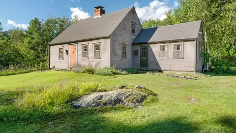 1191 W Alna Rd, Alna, ME 04535