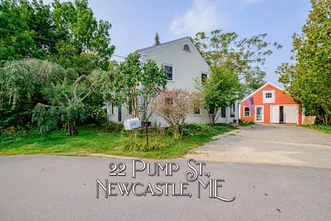 22 Pump St, Newcastle, ME 04553
