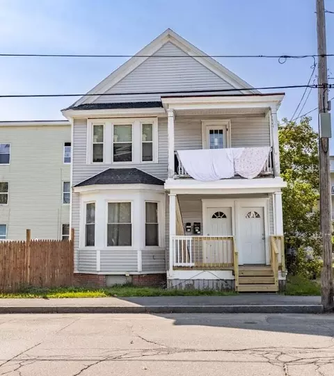47 Bradley St, Lewiston, ME 04240