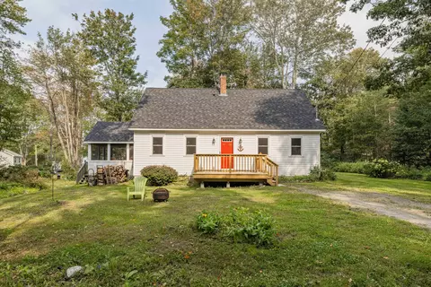 90 Birchmere Ln, Harpswell, ME 04079
