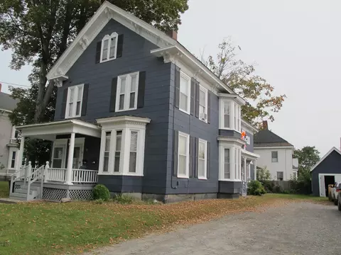 71 Pleasant St, Waterville, ME 04901