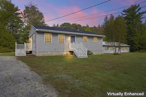 165 N North Hatch Hill Rd, Greene, ME 04236