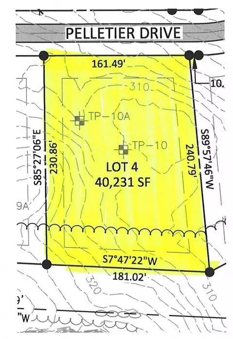 lot Apt 4 Pelletier Dr, Hollis, ME 04042