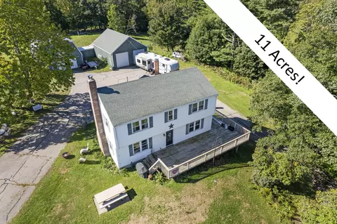 392 Jones Woods Rd, Newcastle, ME 04553