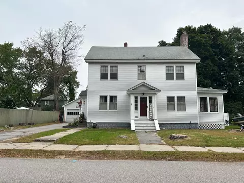 10 Freemont St, Sanford, ME 04073