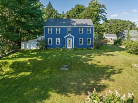 62 Ocean View Rd, Cape Elizabeth, ME 04107