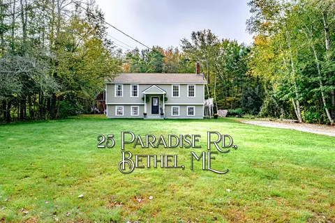 25 Paradise Rd, Bethel, ME 04217