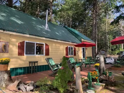 40 Lower Lake Road Rd, Seboeis Plt, ME 04448