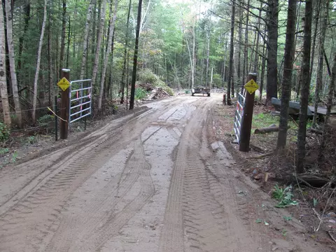 Lot 1 Spring Bridge Road, Greenbush, ME 04418