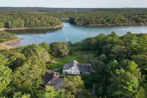18 High Head Rd, Edgecomb, ME 04556 photo 1