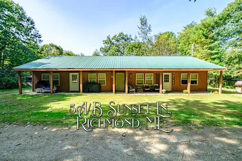 5 Sunset Ln, Richmond, ME 04357