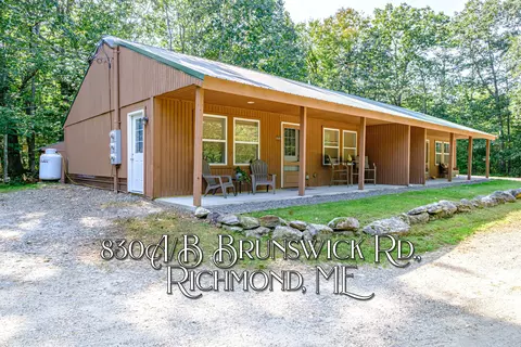 830 Brunswick Rd, Richmond, ME 04357