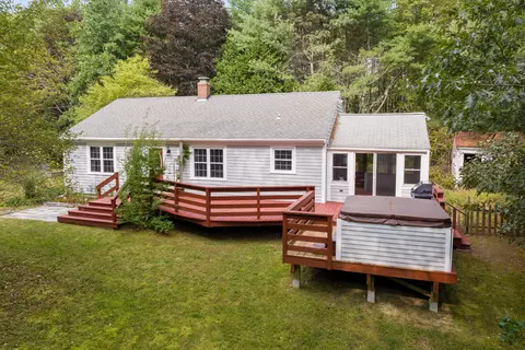58 Sheepscot Rd, Alna, ME 04535